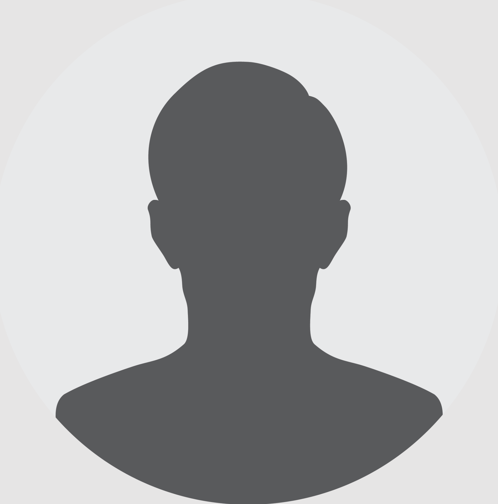 place holder image for male